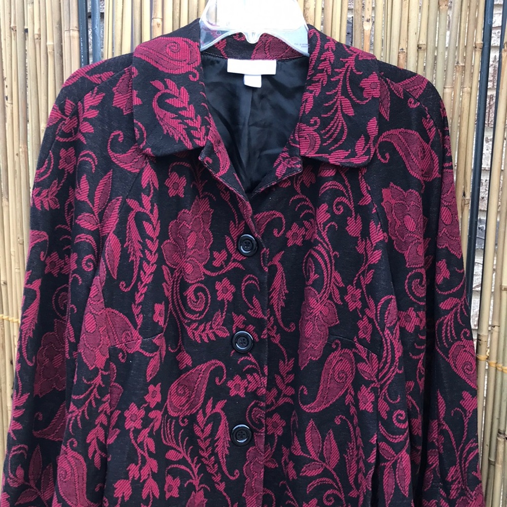 Jacket - Picture 3 of 3